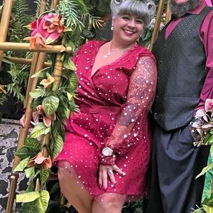 Cute evening dress!!